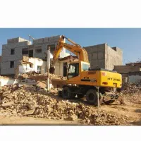 اجاره بیل مکانیکی (تخریب ساختمان و خاکبرداری)