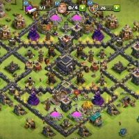 کلش|کنسول، بازی ویدئویی و آنلاین|دورود, |دیوار