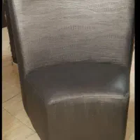 میز ۸ نفره با صفحه گردون