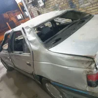 خودرو تصادفی|خودرو سواری و وانت|نورآباد, |دیوار