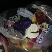 فروش به قیمت فاکتور گل سر وکلیبس وگیره سر|زیورآلات و اکسسوری|سیاهکل, |دیوار