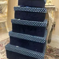 باکس هدیه.جعبه کادویی.مناسب یلدا|صنایع دستی و سایر لوازم تزئینی|تهران, مینای جنوبی|دیوار