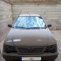 پراید ۱۳۲ سفید