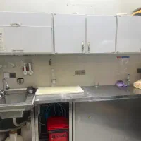 یخچال،فریزر زیرمیزی۹فوت،کابینت ام دی اف،سینک صنعتی|کافی‌شاپ و رستوران|مشهد, وکیل‌آباد|دیوار