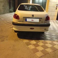 ۲۰۶sd مدل ۱۳۹۵|خودرو سواری و وانت|رشت, گلسار|دیوار