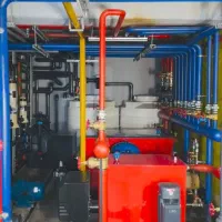 تعمیرات تاسیسات لوله کشی .نصب و تعمیرات اسپیلت