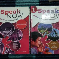 کتاب اسپیک نو speak now
