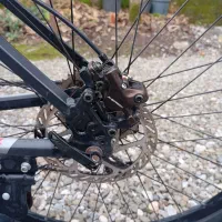 دوچرخه TRINX سایز 26|دوچرخه، اسکیت، اسکوتر|عباسآباد, |دیوار