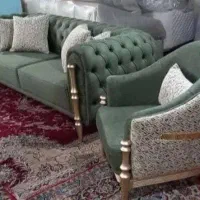 مبل راحتی هفت نفره دنیز /