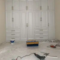 ساخت طراحی داخل آشپزخانه ومنزل|خدمات پیشه و مهارت|فردوسیه, |دیوار