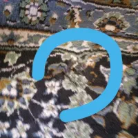 قالی 9متری تمیز هست