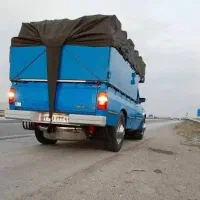 باربری نیسان وانت