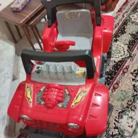 سلام ماشین شارژی شالم