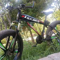 دوچرخه لاستیک پهن ۲۶