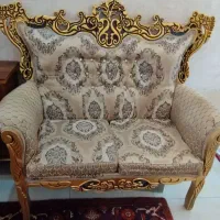 مبل سلطنتی ام دی اف 7نفره