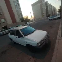 پراید۸۸ دوگانه دستی بیرنگ|خودرو سواری و وانت|محمدیه-قزوین, |دیوار