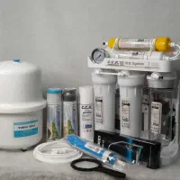 دنیای تصفیه اب خانگی فیلتر و قطعات و لوازم