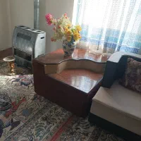 فروش یک دست مبل هفت نفره