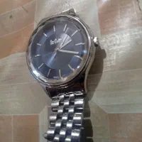 ساعت اصل لی کوپر معاوضه با انگشتر نقره مردانه