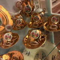 عصرانه خوری قدیمی