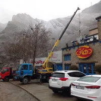 جرثقیل ..|خودرو سنگین|کرج, دهقان ویلا|دیوار