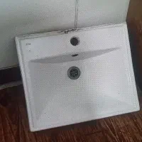 فلش تانک و روشویی|لوازم سرویس بهداشتی|بروجرد, |دیوار