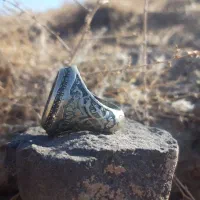 رکاب انگشتر کهنه|جواهرات|کرمان, |دیوار