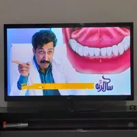 ال ای دی ۴۳اینچ سامسونگ دیجیتال سرخود|تلویزیون و پروژکتور|تهران, شهر‌زیبا|دیوار