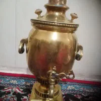 لوازم روسی کهنه|کلکسیون اشیاء عتیقه|زبرخان, |دیوار