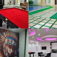 اجاره رویاترین ویلاهای شیک دزفول|اجارهٔ کوتاه‌مدت ویلا و باغ|اهواز, اهواز|دیوار