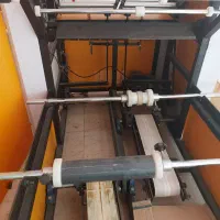 دستگاه تولید سفره و کیسه فریزر و زباله یکبارمصرف