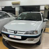 پارس مدل۹۸ دوگانه کارخانه