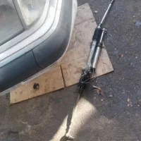 تعمیر جلوبندی و جعبه فرمان اکسل 7روز تضمین کار