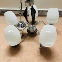 لوستر بالامپ درحدنو