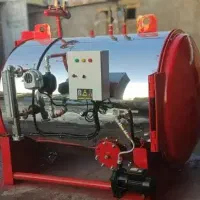 ساخت و فروش دیگ بخار و بویلر بدون واسطه