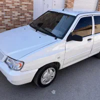 پراید ۱۱۱ مدل ۹۱|خودرو سواری و وانت|جیرفت, |دیوار