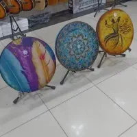 بلک فرایدی دف حرفه ای (فقط 570)|سازهای سنتی|شیراز, سیلو|دیوار