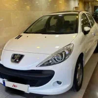 پژو ۲۰۷ TU5 پلاس پانوراما رینگ آلومنیومی