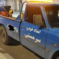 امدادخودرو چرخگیر یدک کش و خودروبر|خدمات حمل و نقل|کرمانشاه, |دیوار