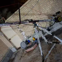 کرین فیلمبرداری|دوربین عکاسی و فیلم‌برداری|رامشیر, |دیوار