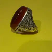 انگشتر کلوخه آفریقایی