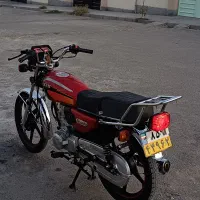 موتور 125 احسان مدل 1403 درحد صفر سند آماده