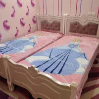 تخت خواب نوجوان