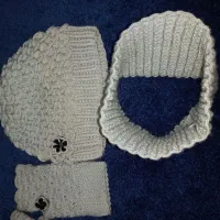 کلاه و شال گردنی نو|لباس|اسلامشهر, شهرک انبیا|دیوار