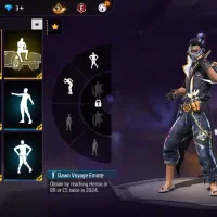 اکانت فری فایر