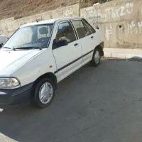 پراید ۱۳۱ مدل ۹۰بی رنگ