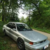 میتسوبیشی گالانت GTI|خودرو کلاسیک|تهران, صادقیه|دیوار