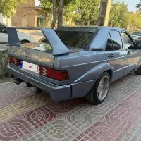 بنز e190 w201|خودرو کلاسیک|شاهینشهر, گزبرخوار|دیوار