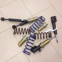 نگرد کمک تنظیم شو اسپرت  فنر لنزو مرکزش همینجاست|قطعات یدکی و لوازم جانبی|تهران, جابری|دیوار