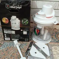 سبزی خردکن مارک تیتو مکث